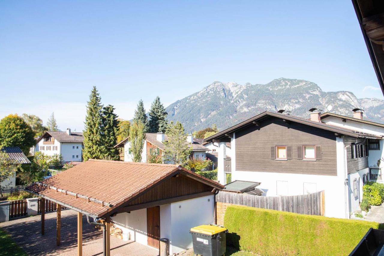 Alpen Chalet Garmisch-Partenkirchen Exterior photo
