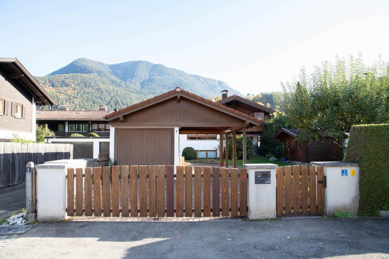 Alpen Chalet Garmisch-Partenkirchen Exterior photo